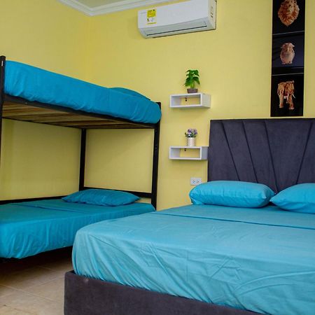 Comfort House Санта-Марта Екстер'єр фото