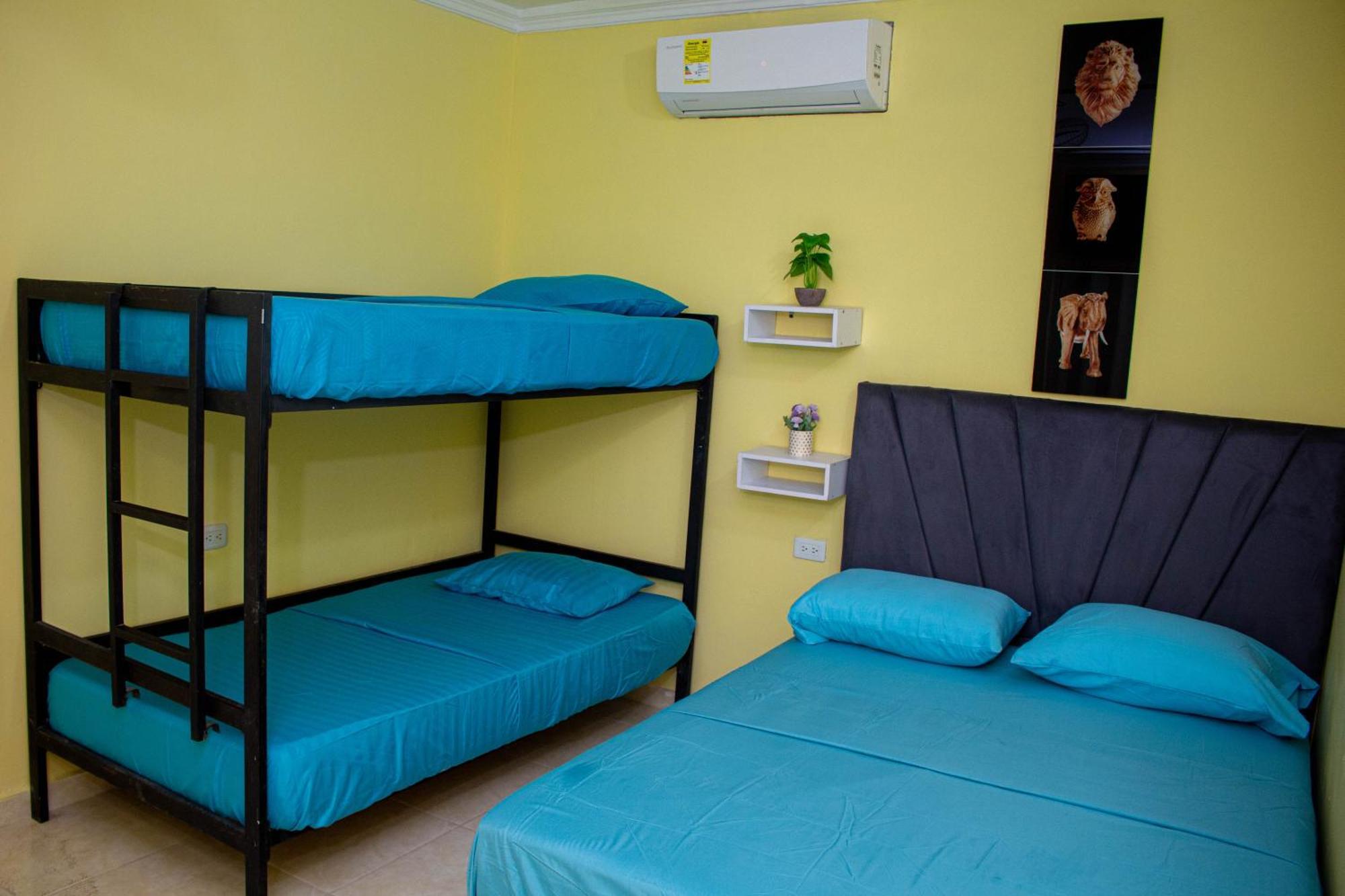 Comfort House Санта-Марта Екстер'єр фото