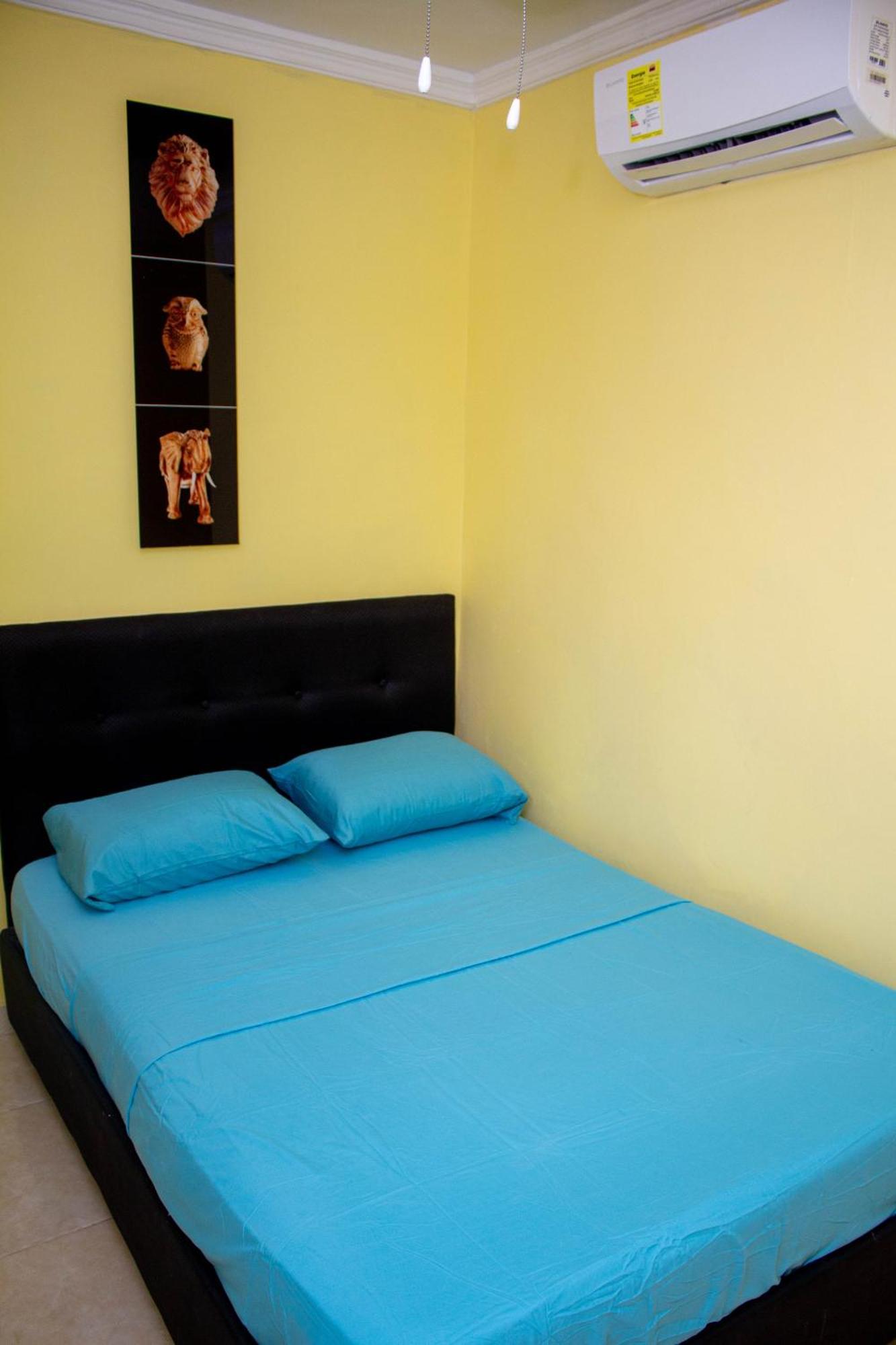 Comfort House Санта-Марта Екстер'єр фото