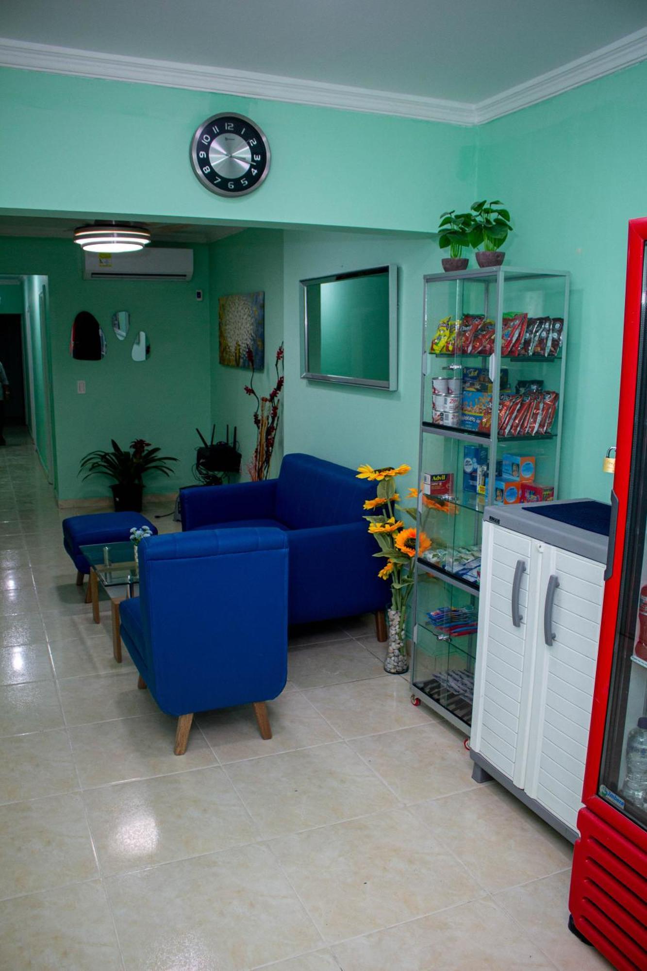 Comfort House Санта-Марта Екстер'єр фото