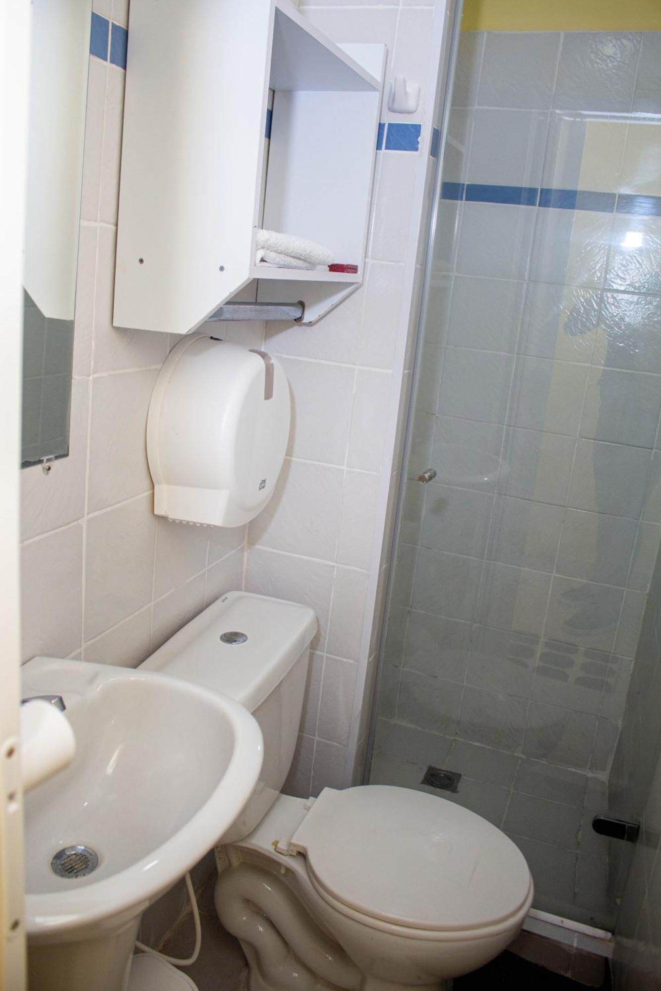 Comfort House Санта-Марта Екстер'єр фото